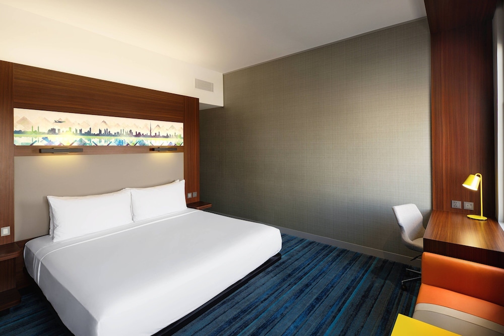 Aloft Dubai South, a Marriott Hotel — снимок 24