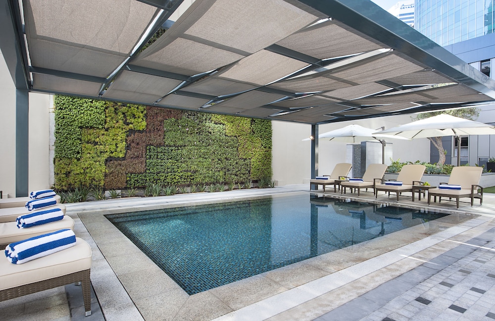 DAMAC Maison Cour Jardin — снимок 23