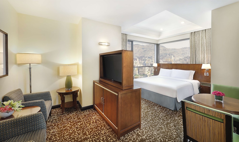 Hilton Suites Makkah — снимок 19