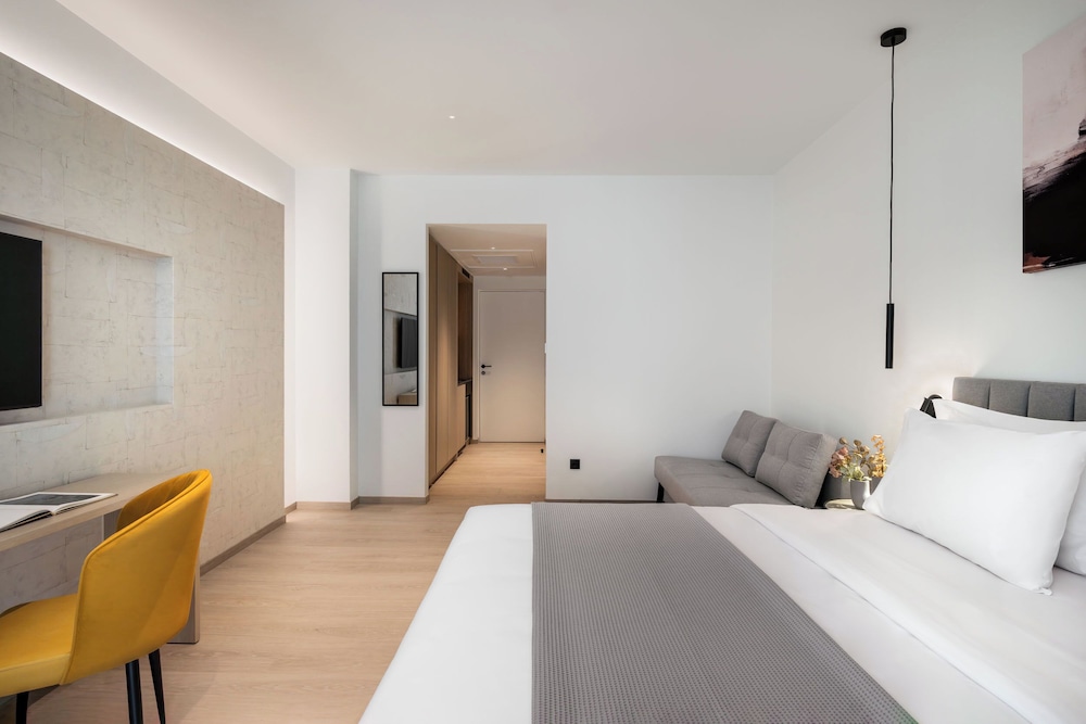 Le Royal Meridien Abu Dhabi — снимок 14