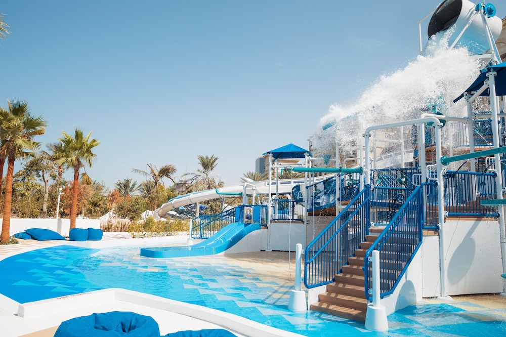Le Méridien Mina Seyahi Beach Resort & Waterpark — снимок 16
