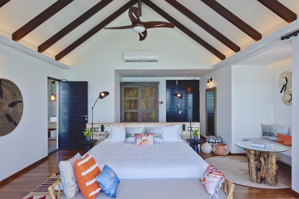 Grand Park Kodhipparu Maldives — снимок 10