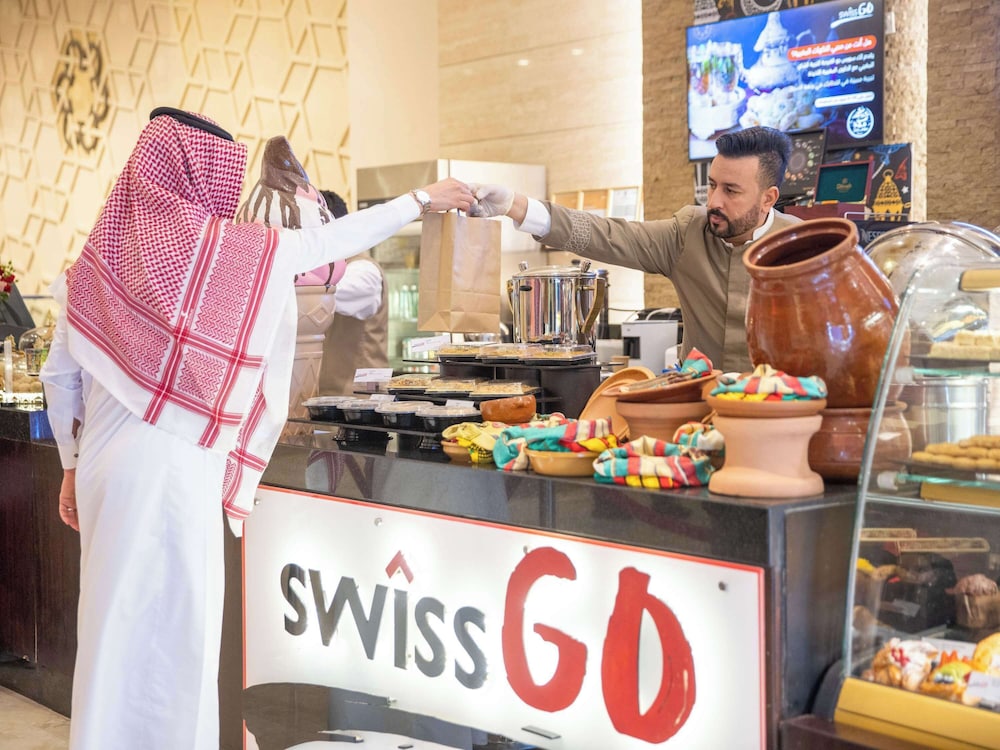 Swissôtel Al Maqam Makkah — снимок 20