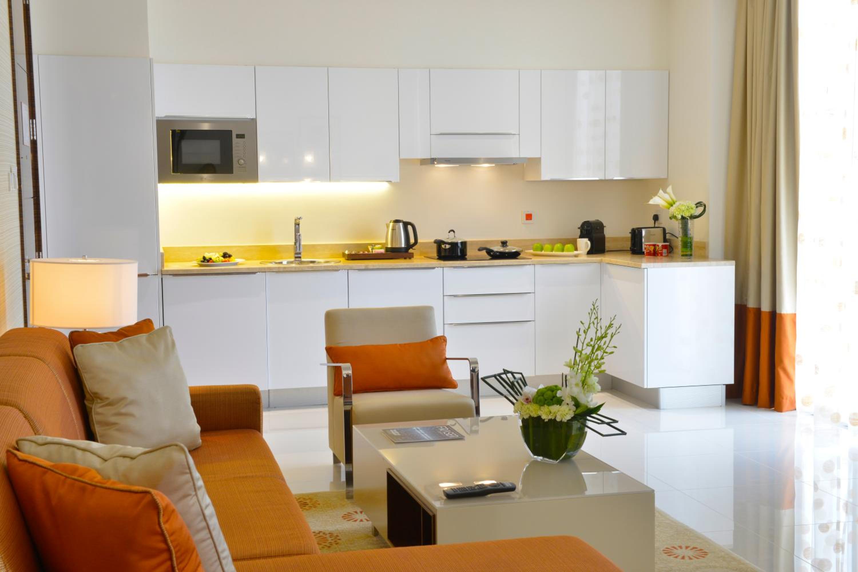 Fraser Suites Diplomatic Area Bahrain — снимок 7