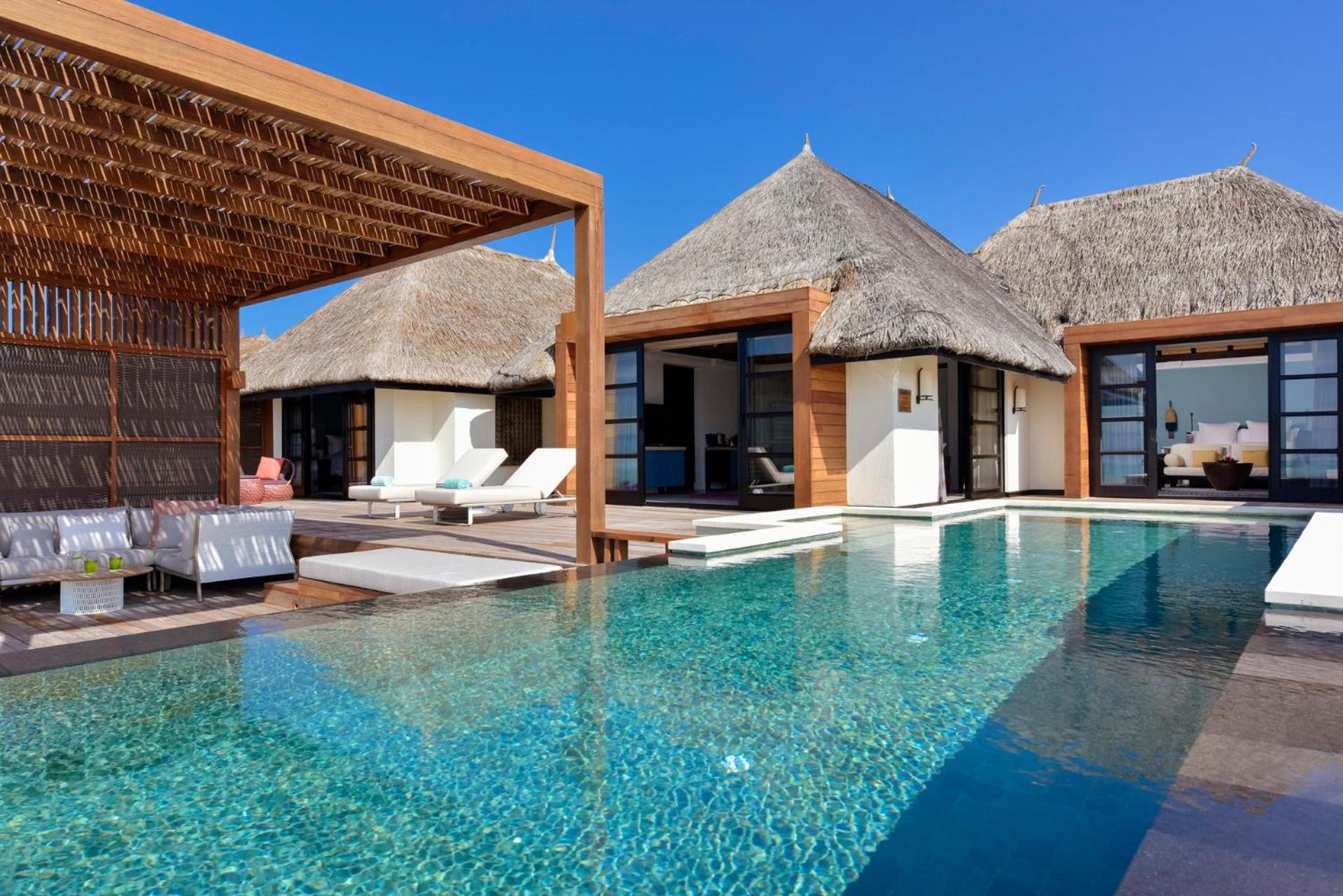 Four Seasons Resort Maldives at Kuda Huraa — снимок 25