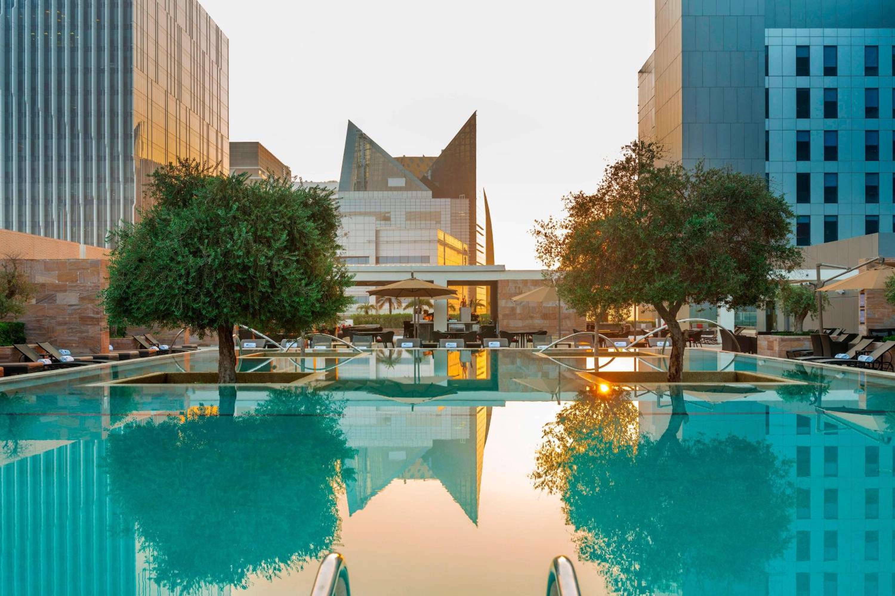 Aloft Abu Dhabi, a Marriott Hotel — снимок 11