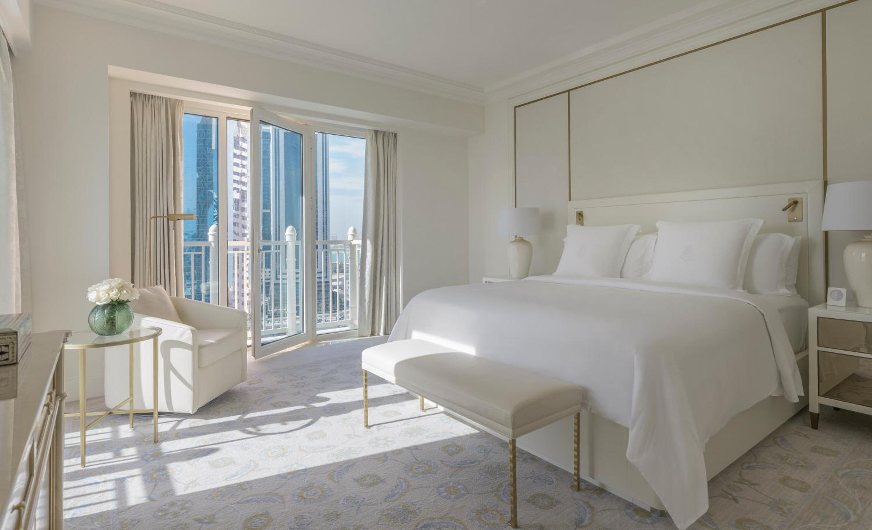 Four Seasons Hotel Doha — снимок 4