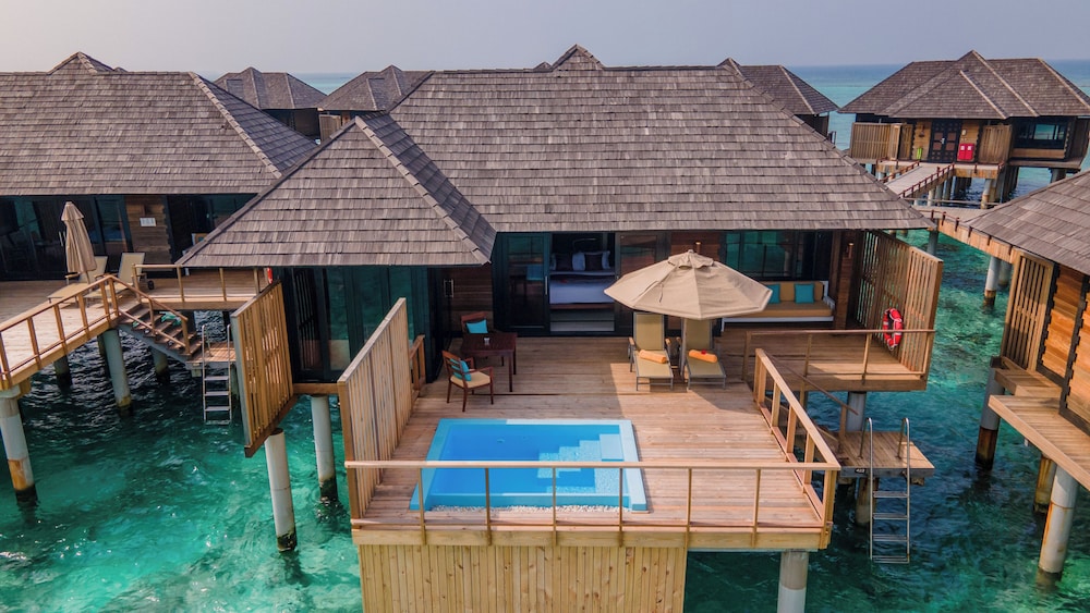 Sun Siyam Iru Fushi Maldives — снимок 13