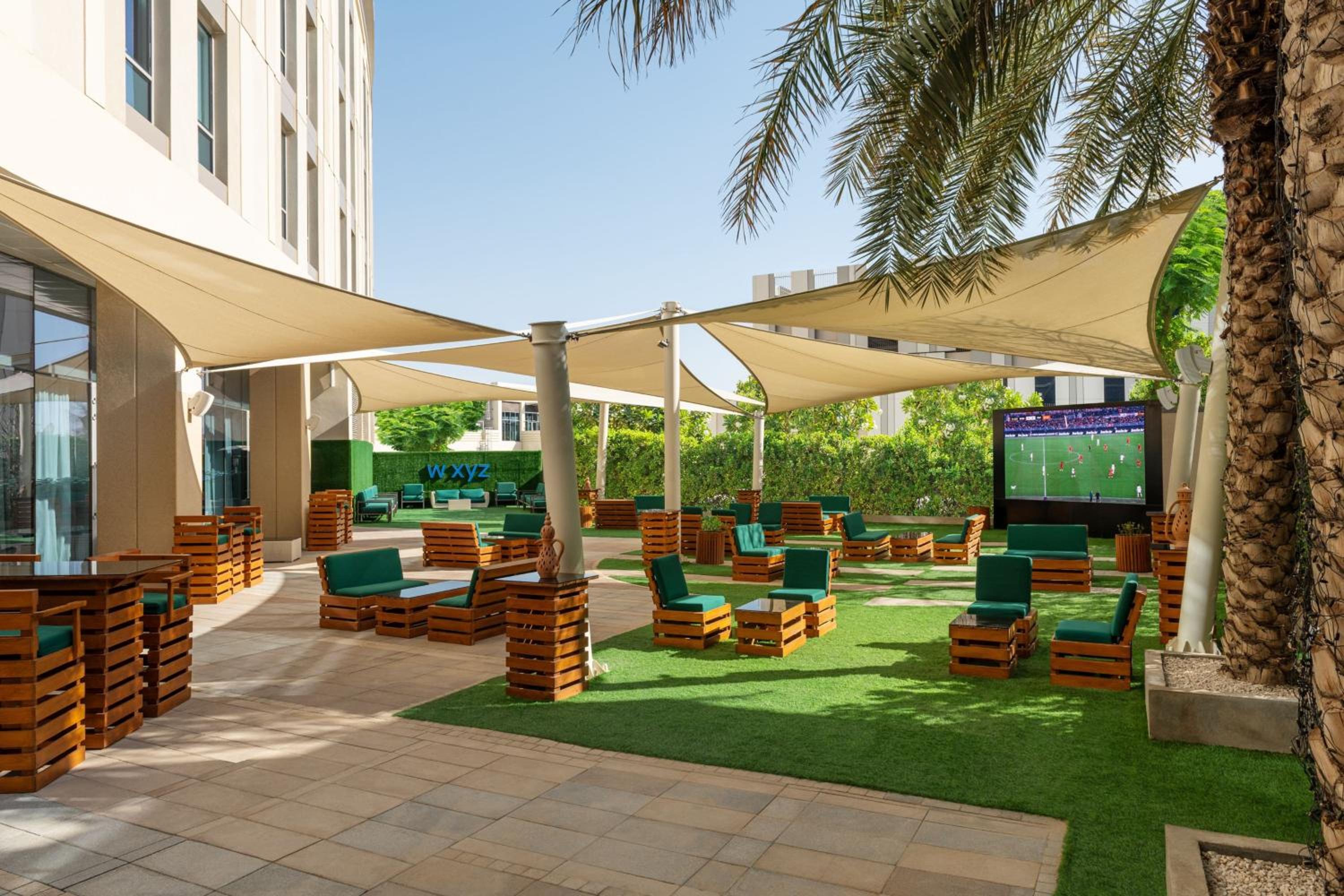 Aloft Al Ain, a Marriott Hotel — снимок 2