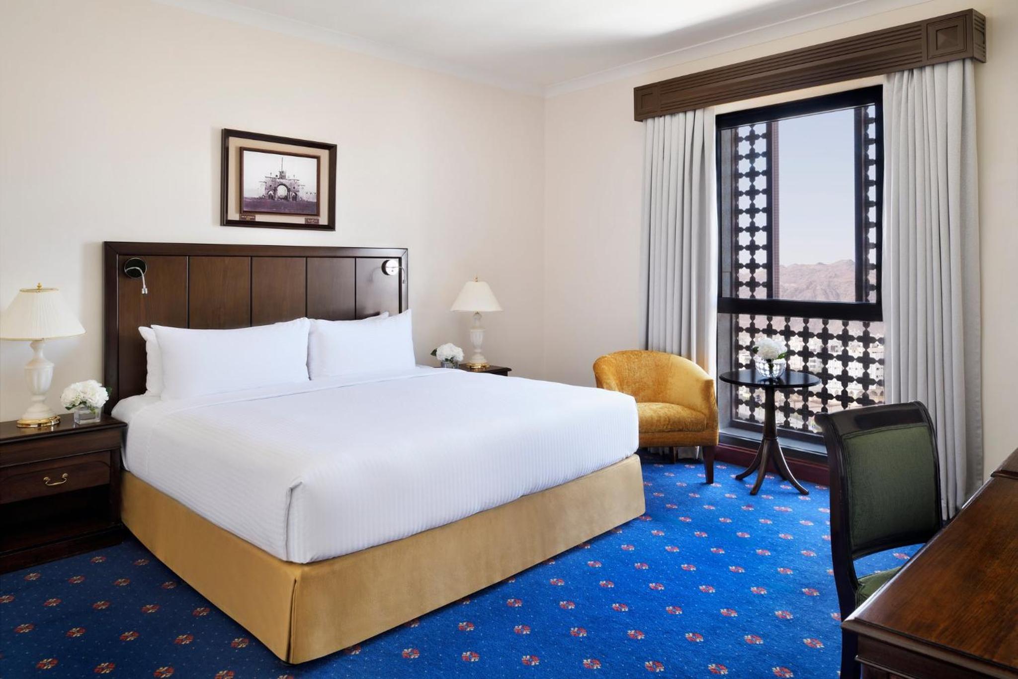 InterContinental Dar Al Hijra Madinah, an IHG Hotel — снимок 29