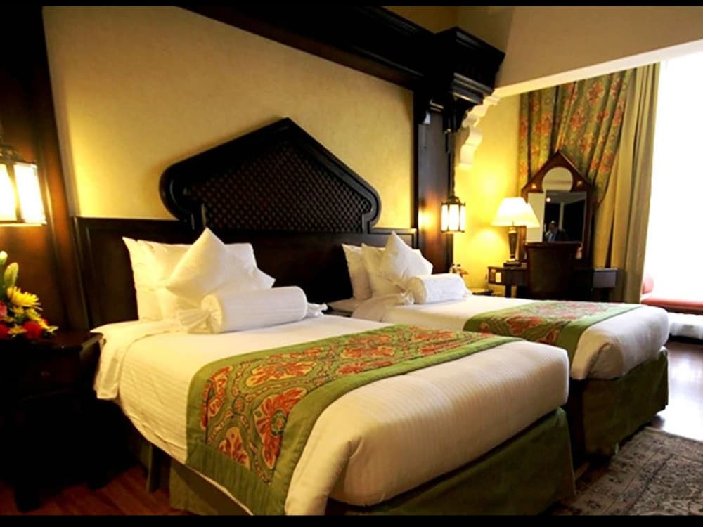 Arabian Courtyard Hotel & Spa — снимок 3