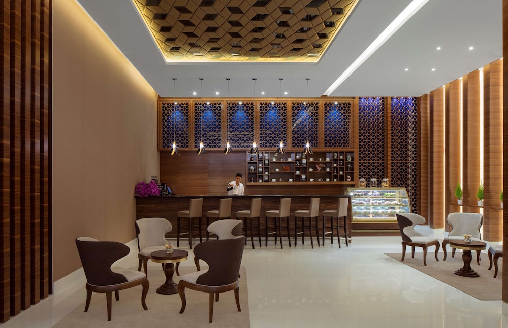 Radisson Blu Hotel Dubai Waterfront — снимок 2