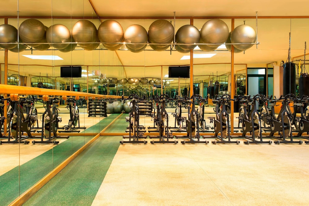 Le Méridien Mina Seyahi Beach Resort & Waterpark — снимок 14