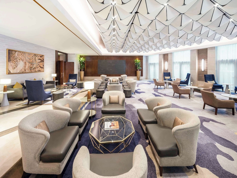 Mövenpick Hotel & Residence Hajar Tower Makkah — снимок 4
