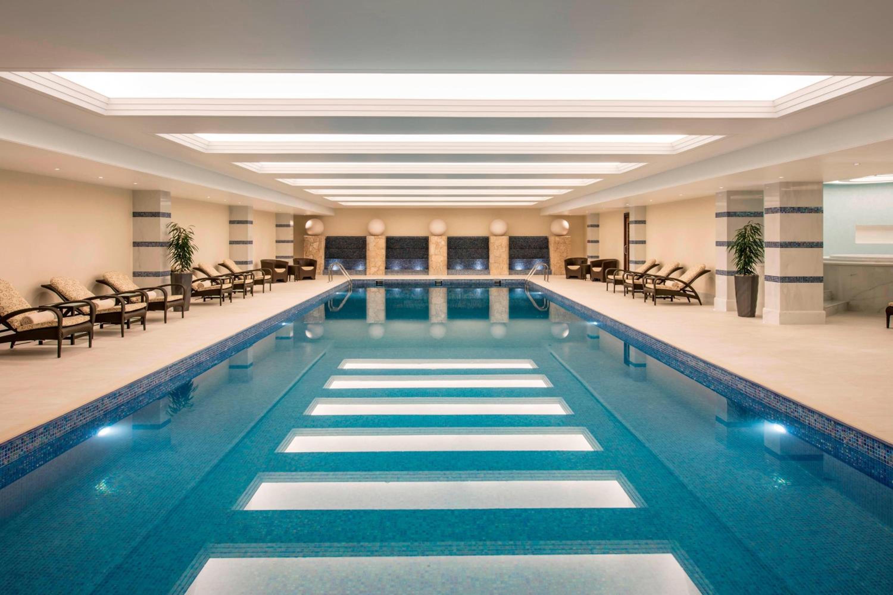 Sheraton Oman Hotel — снимок 15