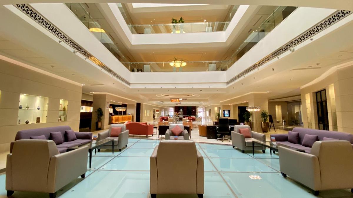 Safir Fintas Kuwait Hotel — снимок 29