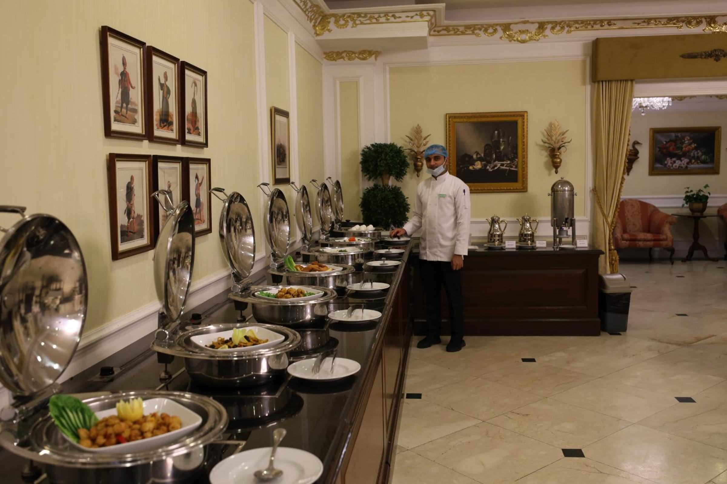 Habitat Hotel All Suites Al Khobar — снимок 15