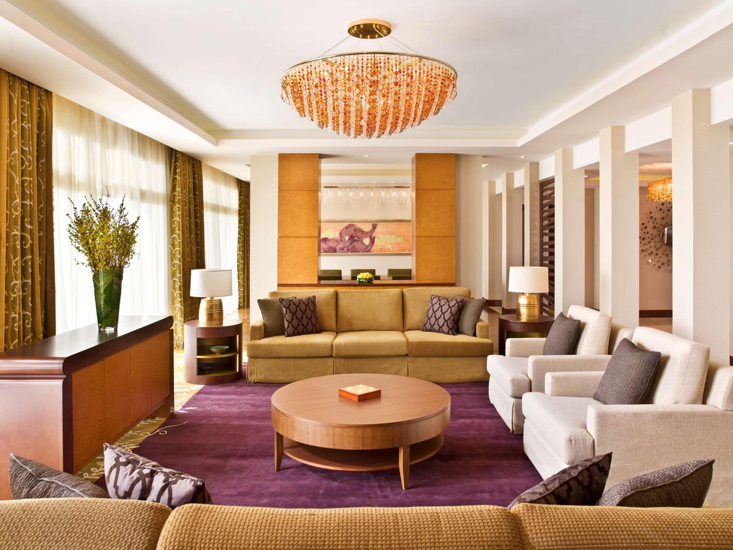 Grand Hyatt Doha Hotel and Villas — снимок 10