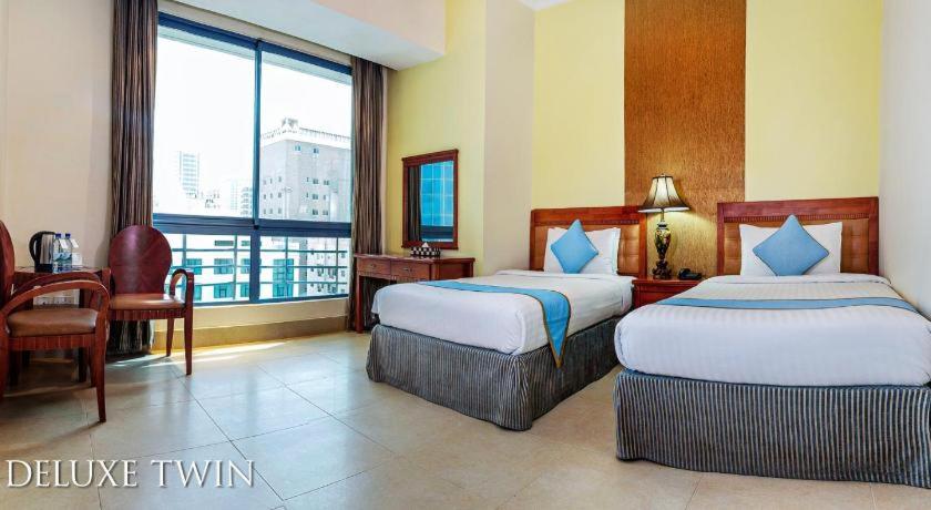 Grand Safir Hotel — снимок 16