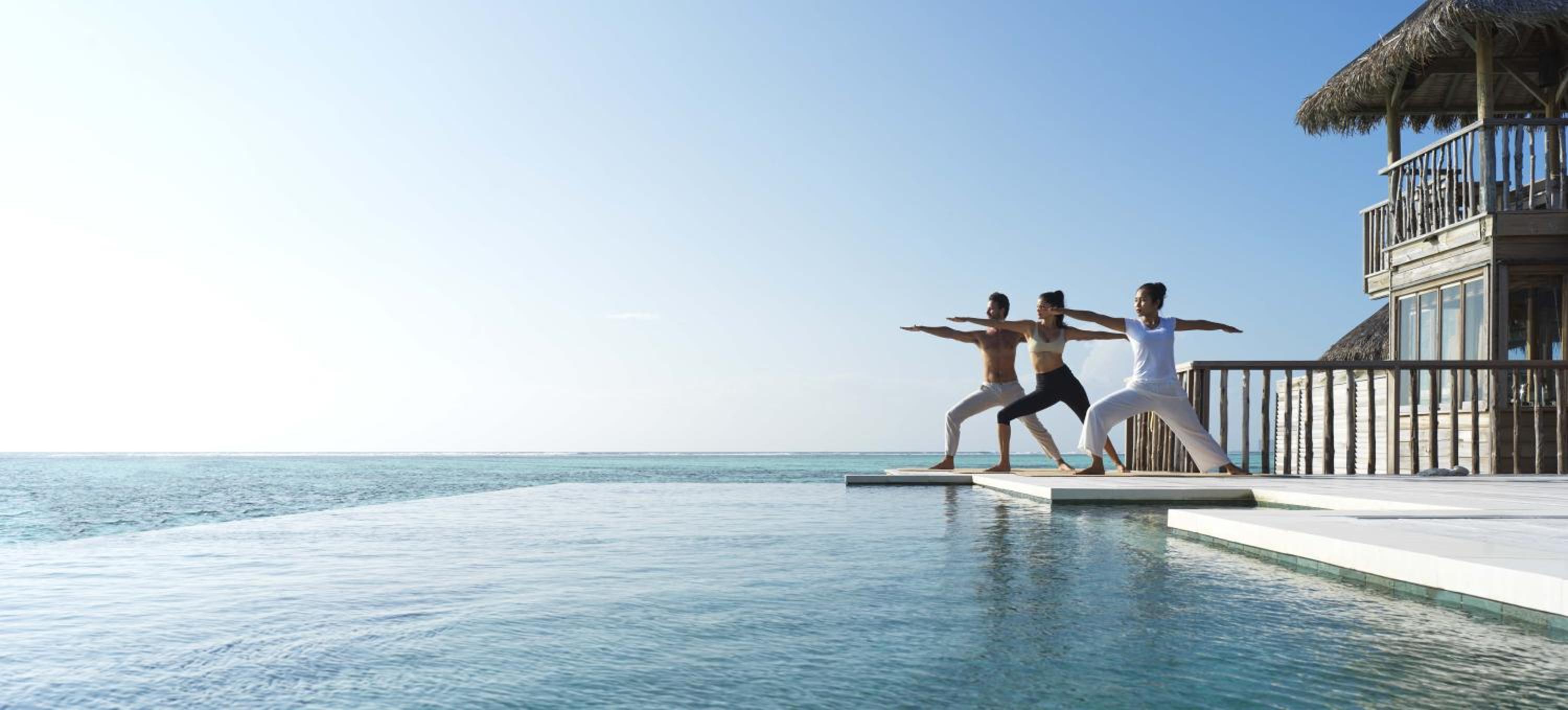Gili Lankanfushi — снимок 24