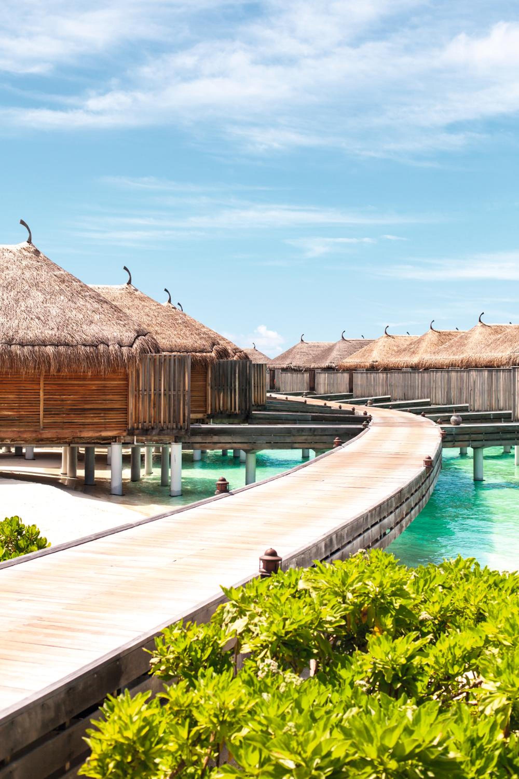 Constance Moofushi Resort — снимок 6