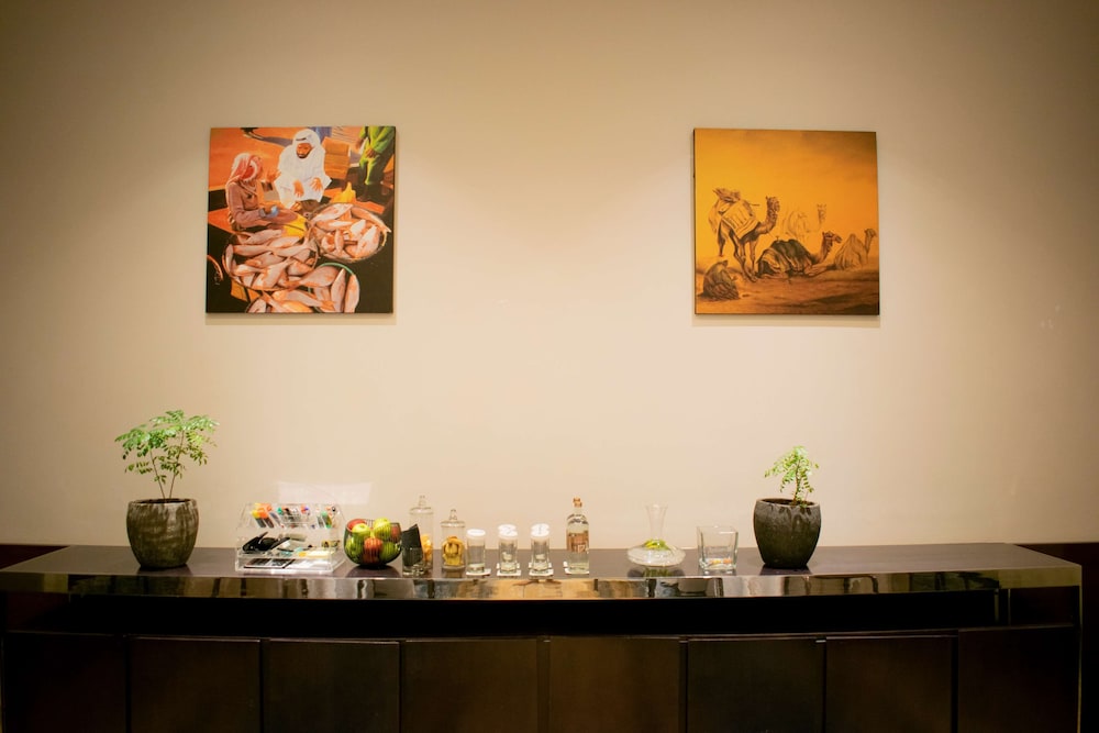 Radisson Blu Hotel, Ajman — снимок 26