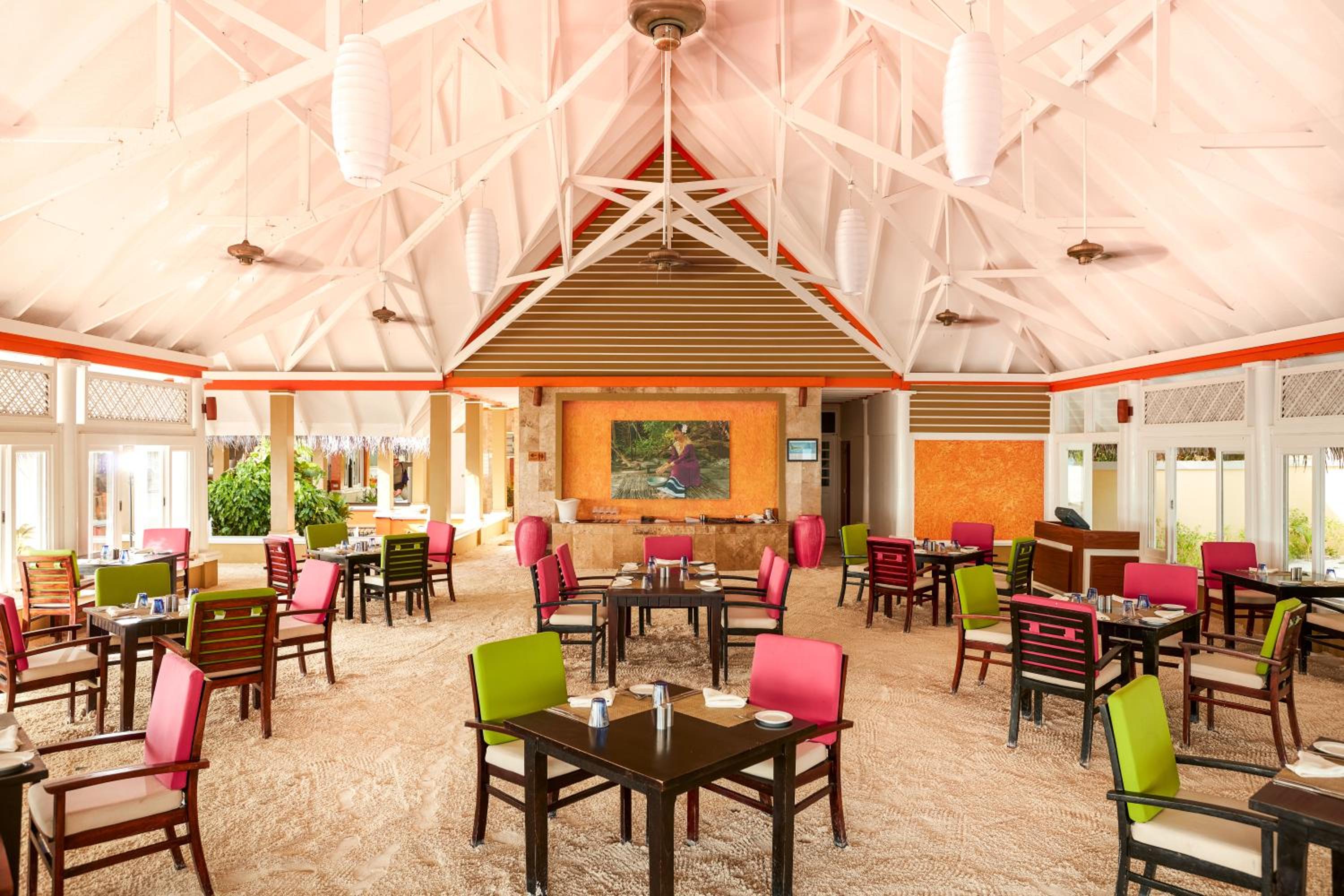 Sun Siyam Olhuveli Maldives — снимок 26