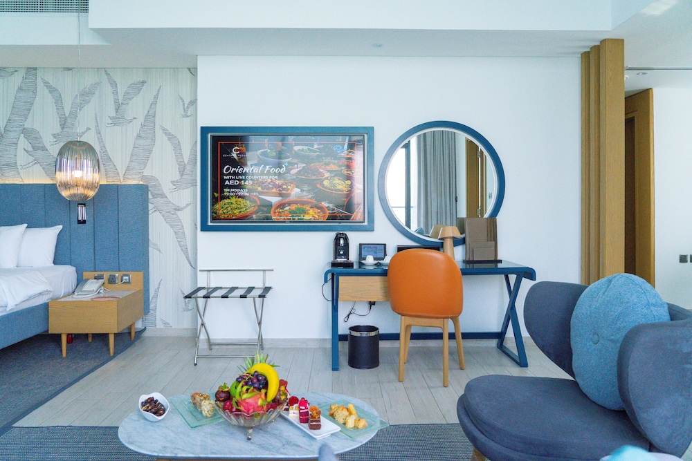 C Central Resort the Palm — снимок 23