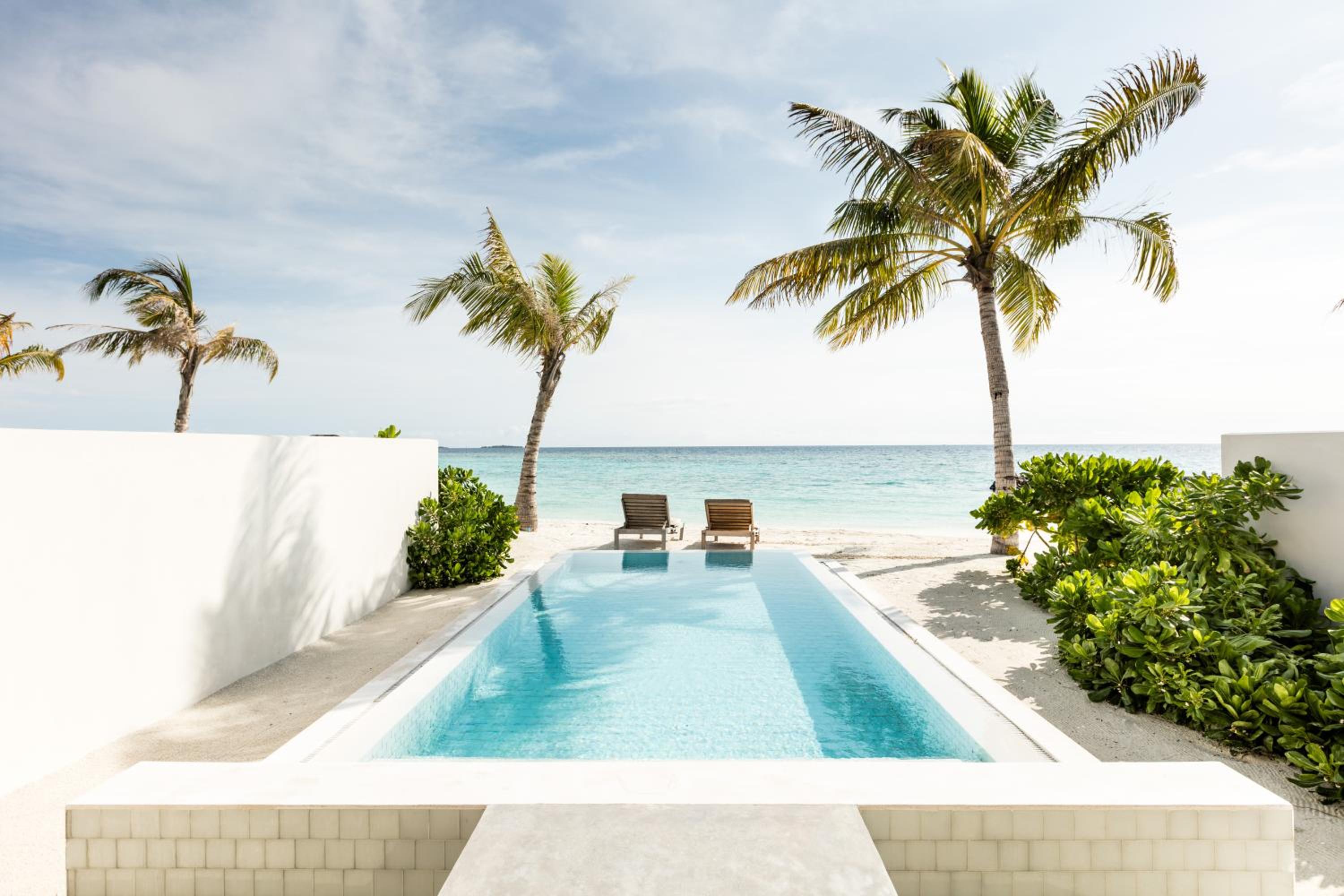 Sun Siyam Olhuveli Maldives — снимок 9