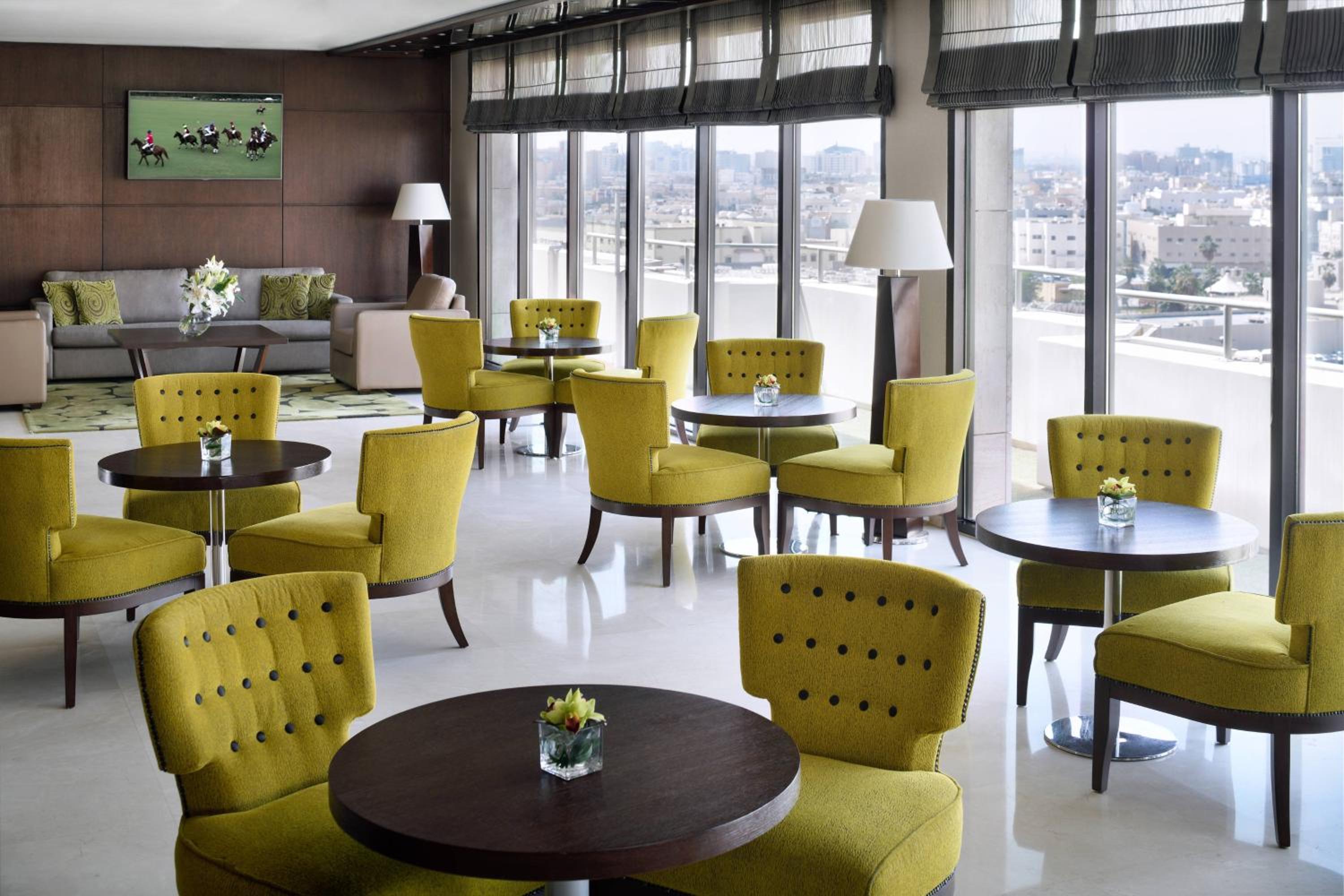 Riyadh Marriott Hotel — снимок 12