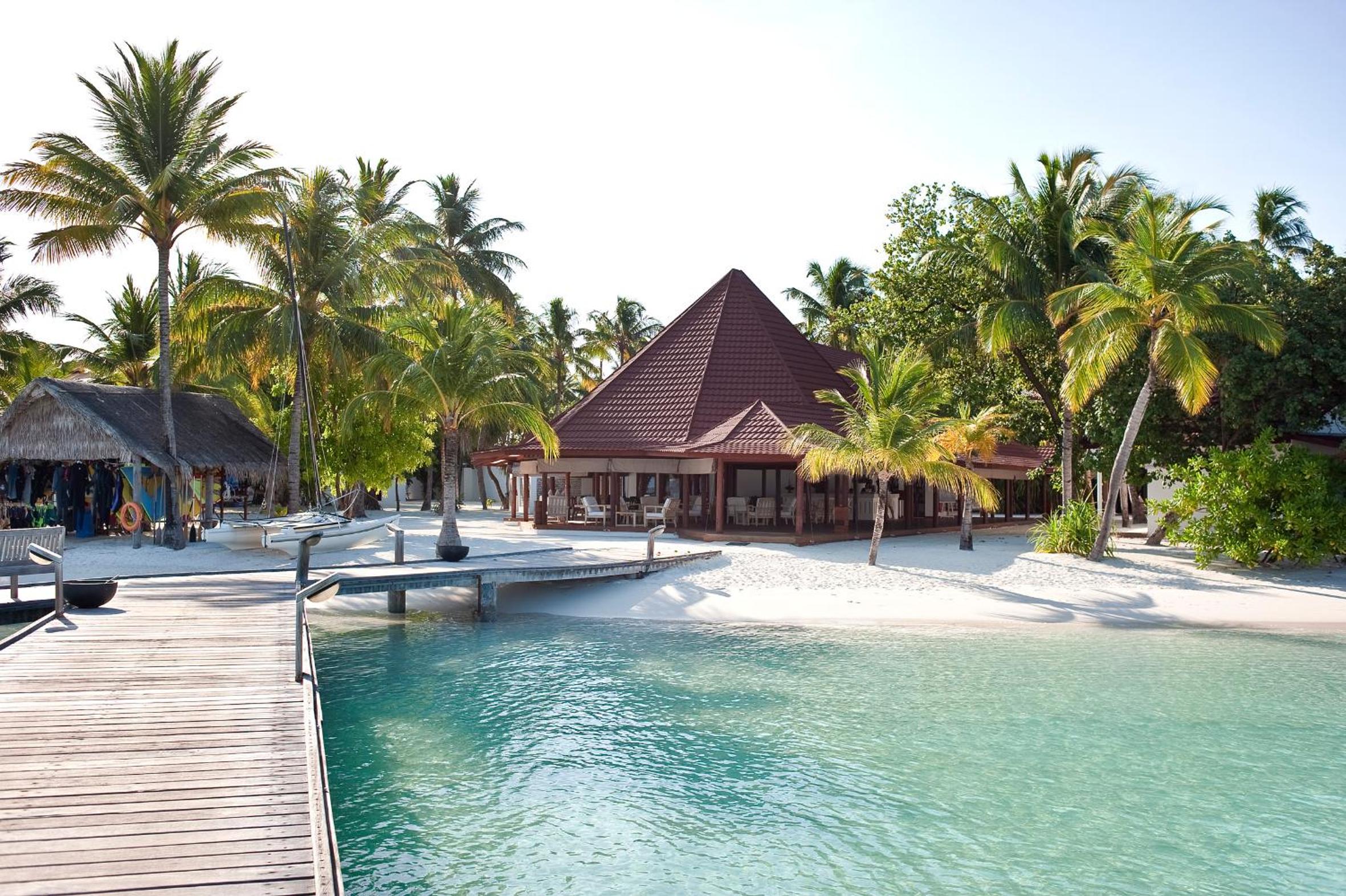 Diamonds Athuruga Beach & Water Villas — снимок 14