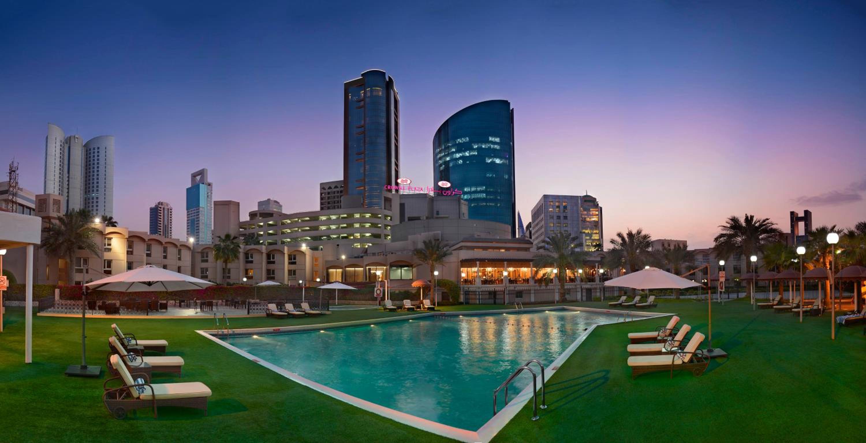 Crowne Plaza Bahrain, an IHG Hotel — снимок 16