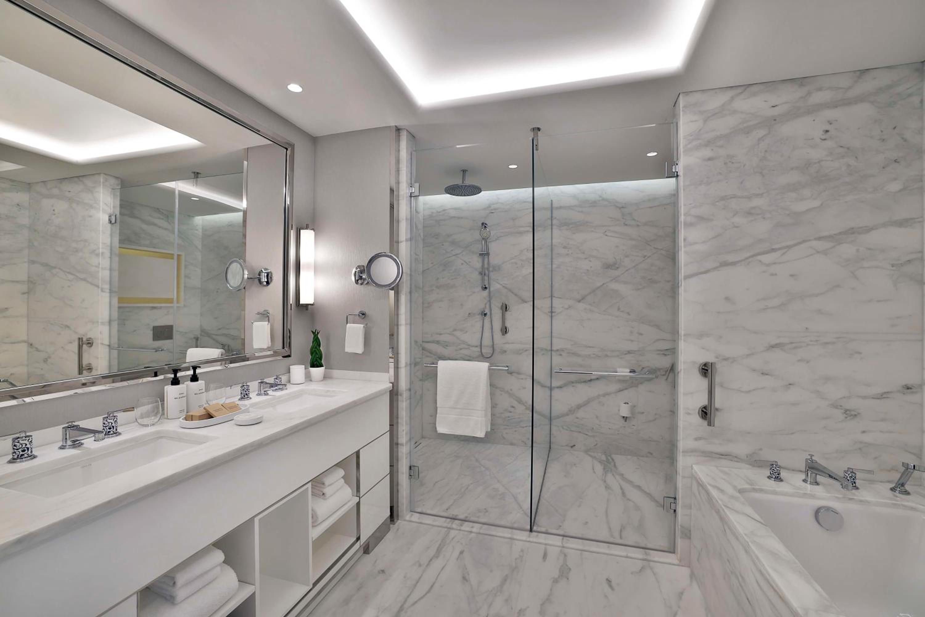 Waldorf Astoria Lusail, Doha — снимок 26