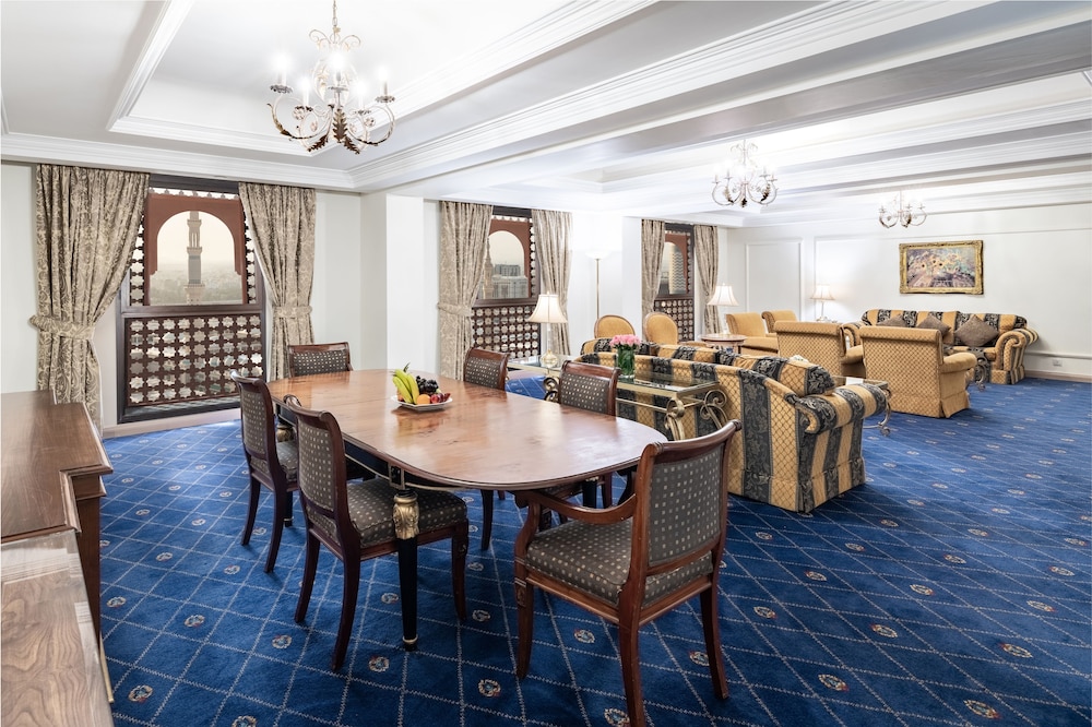 Intercontinental Madinah - Dar Al Iman, an IHG Hotel — снимок 22