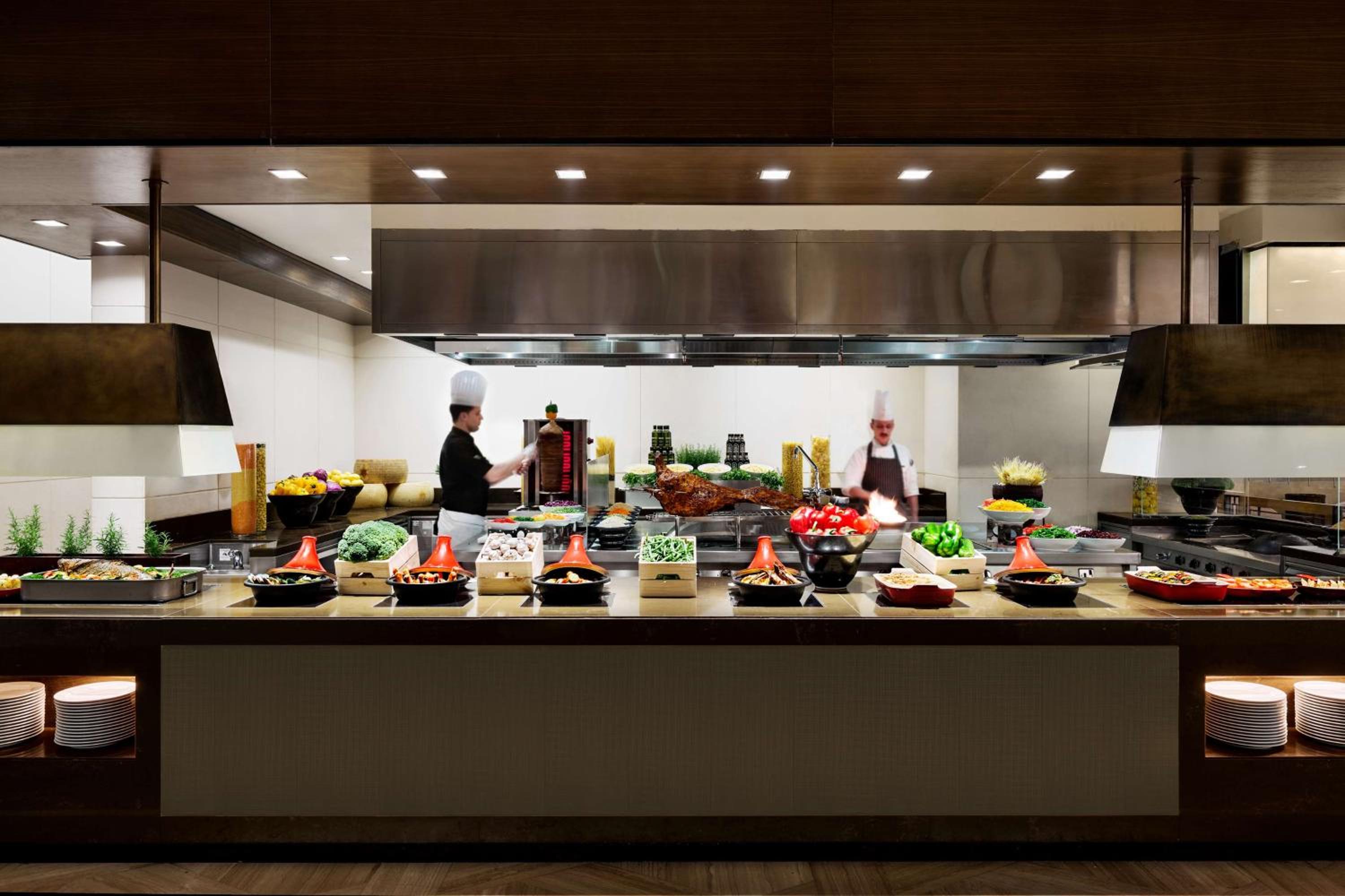 Jabal Omar Hyatt Regency Makkah — снимок 4
