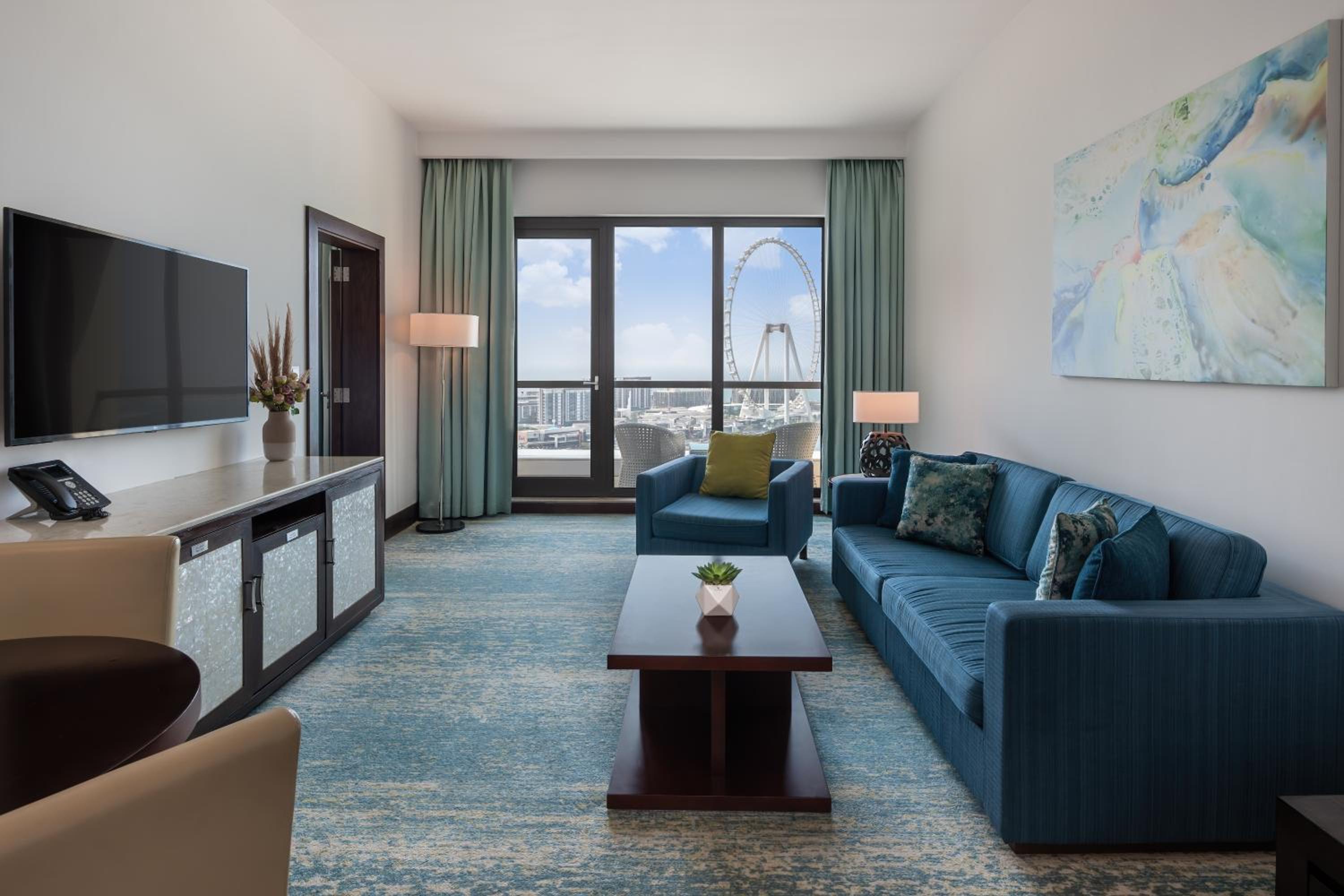 JA Ocean View Hotel — снимок 7