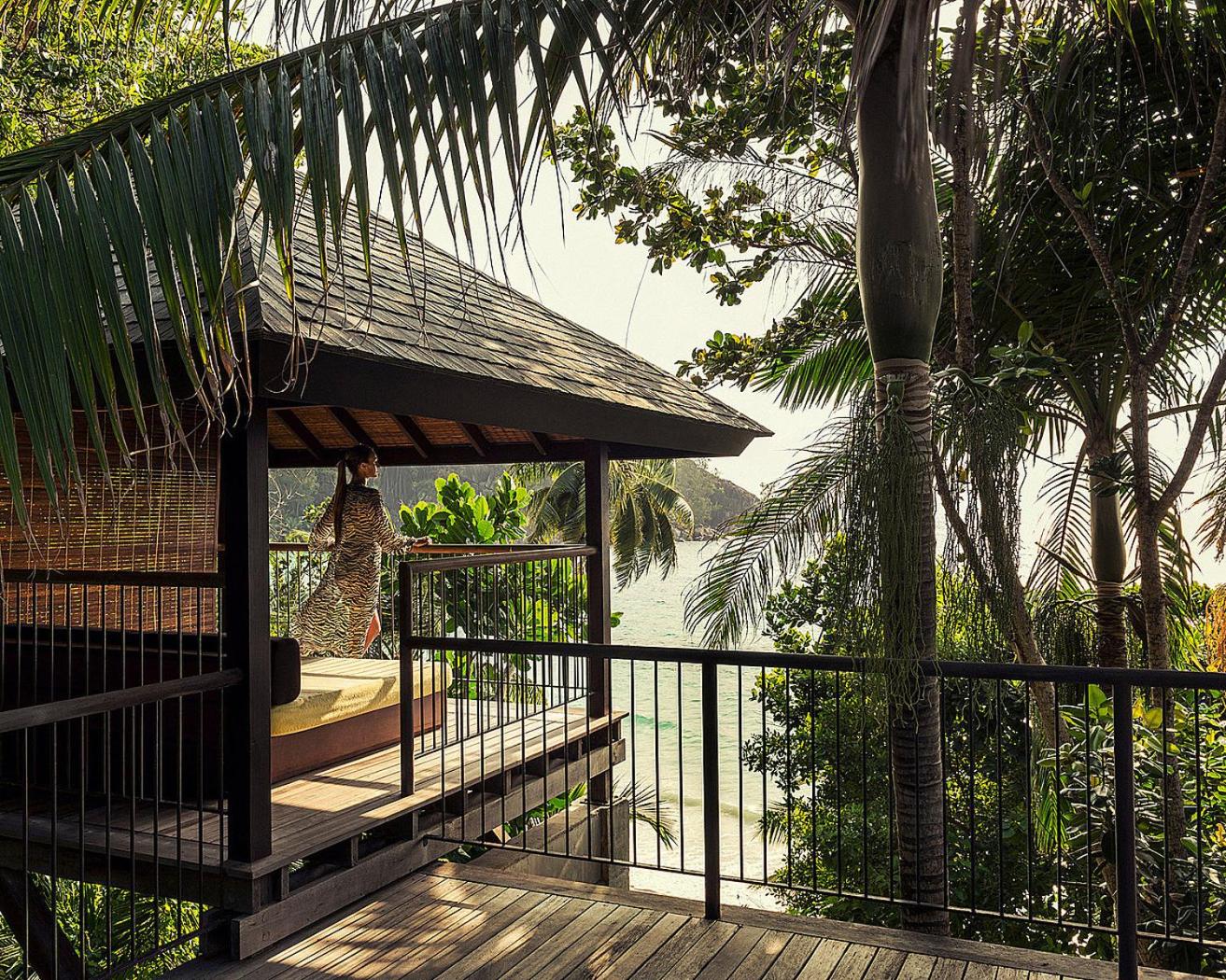 Four Seasons Resort Seychelles — снимок 19