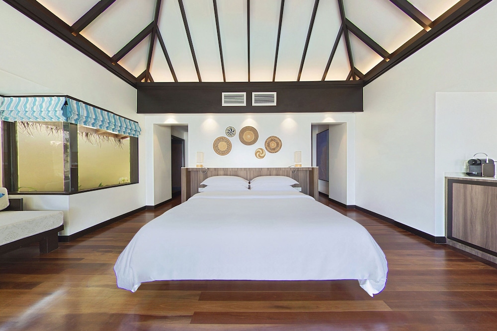 Sheraton Maldives Full Moon Resort & Spa — снимок 16