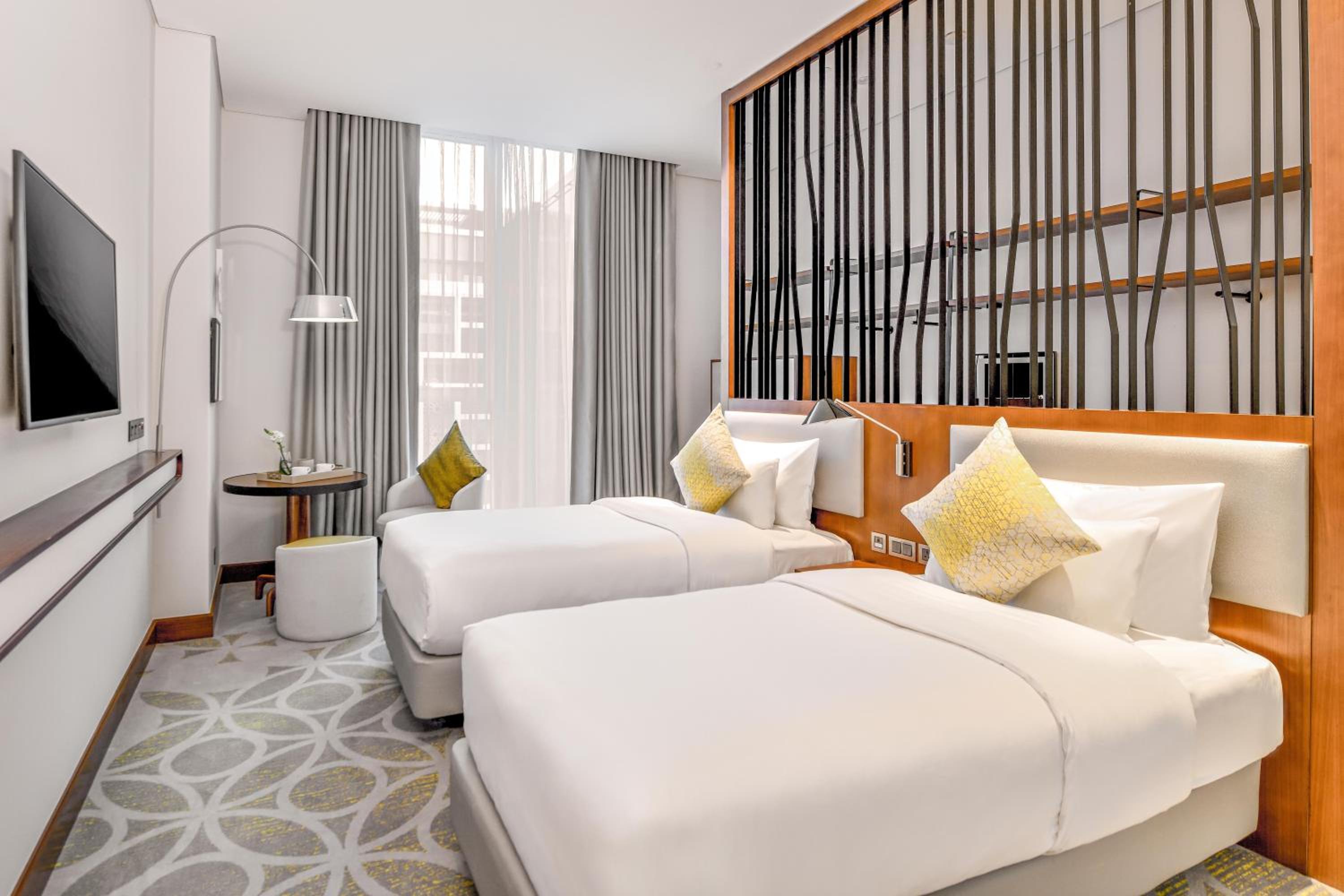 Grand Mercure Dubai Airport Hotel — снимок 7