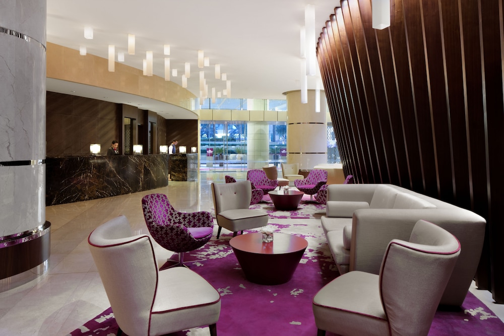 Crowne Plaza Festival City, an IHG Hotel — снимок 28