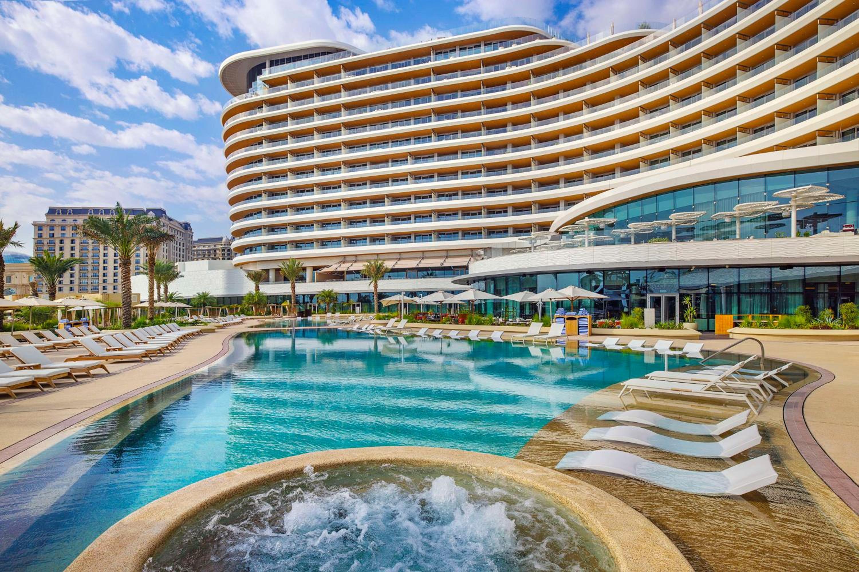 Waldorf Astoria Lusail, Doha — снимок 13