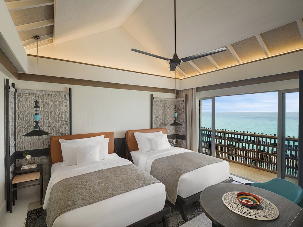 Inter Continental Maldives Maamunagau — снимок 7