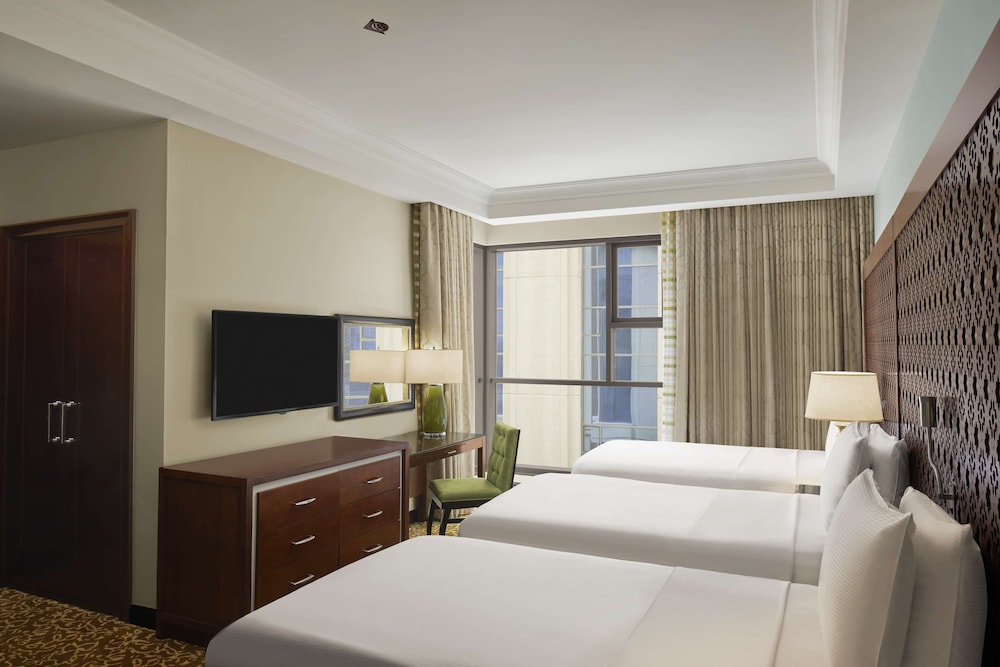 Hilton Suites Makkah — снимок 28