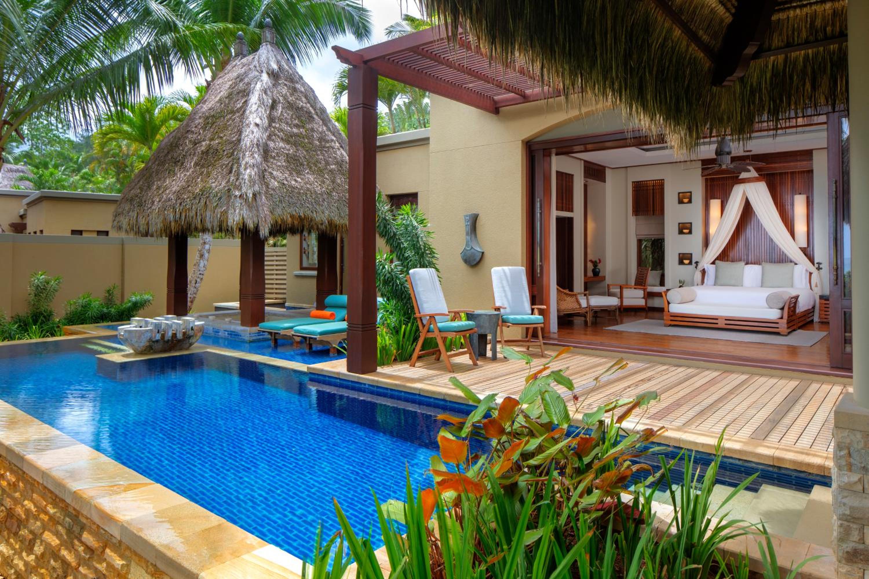 Anantara Maia Seychelles Villas — снимок 13