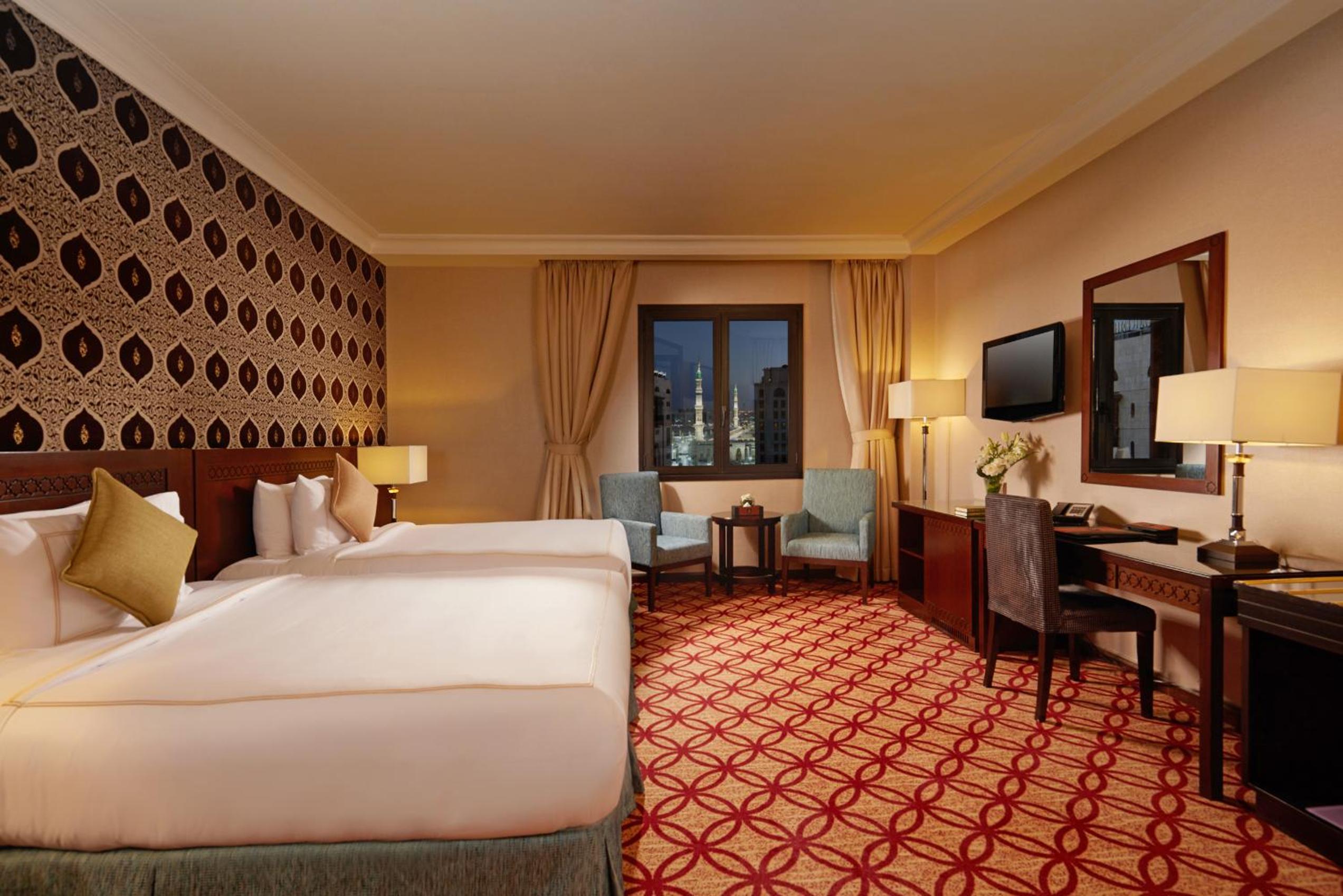 Dallah Taibah Hotel — снимок 29