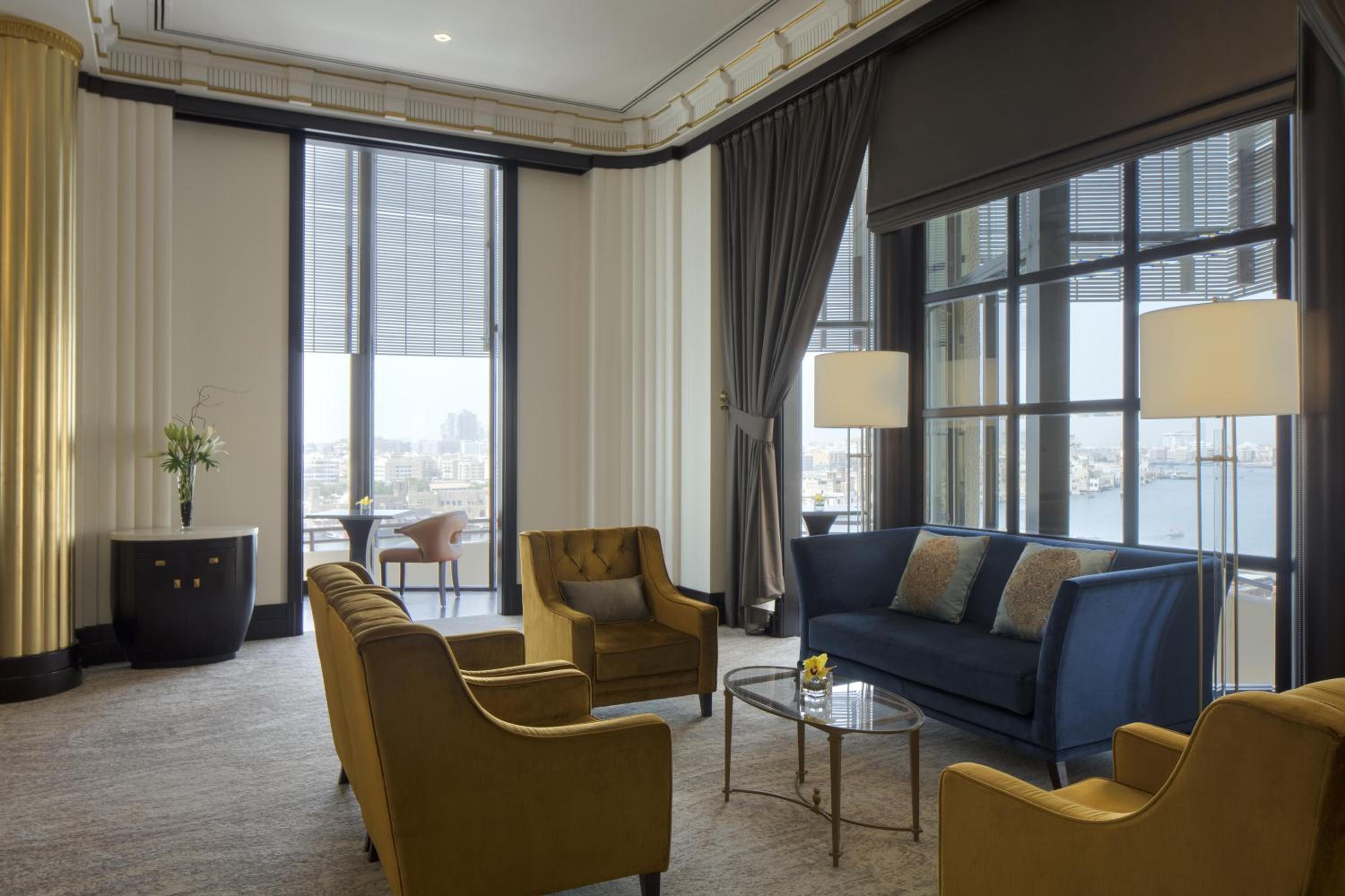 Radisson Blu Hotel, Dubai Deira Creek — снимок 11