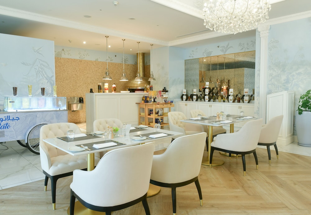 Al Aziziyah Boutique Hotel — снимок 30