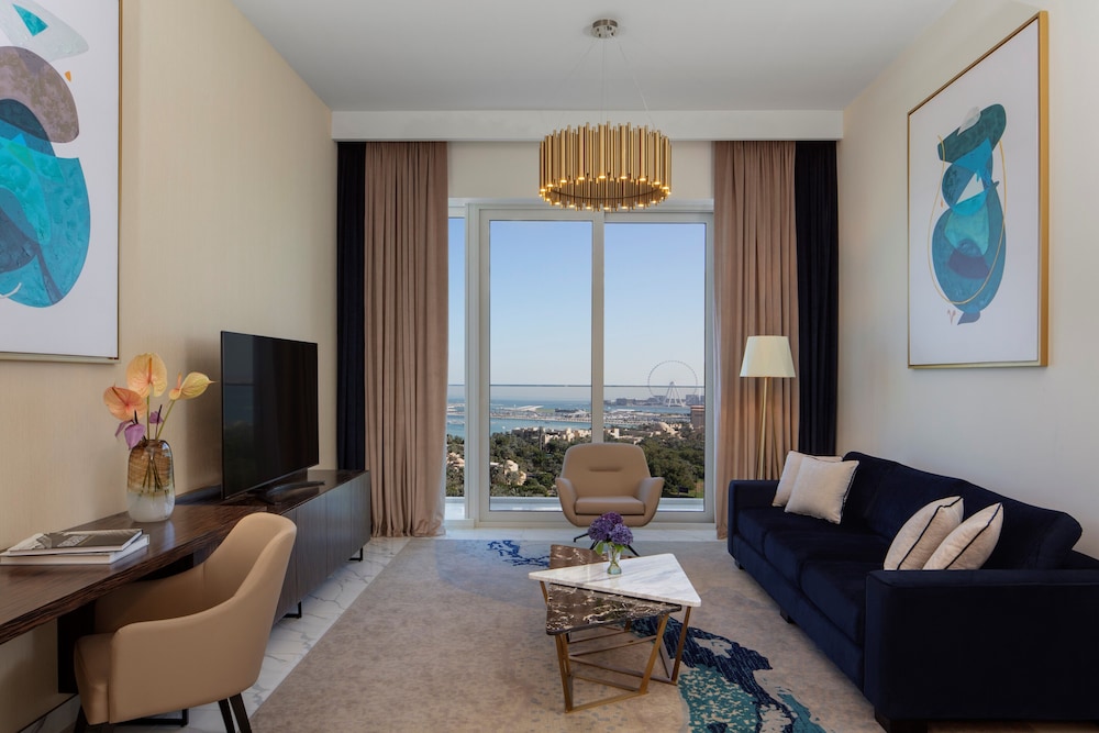 Avani Palm View Dubai Hotel & Suites — снимок 22