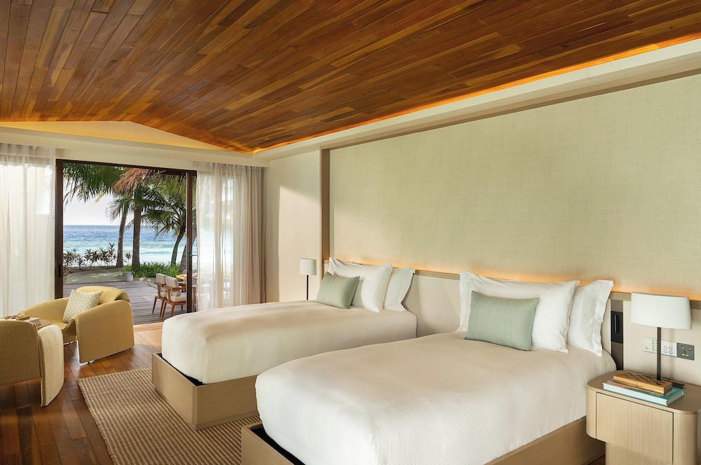 Huvafenfushi Maldives — снимок 9