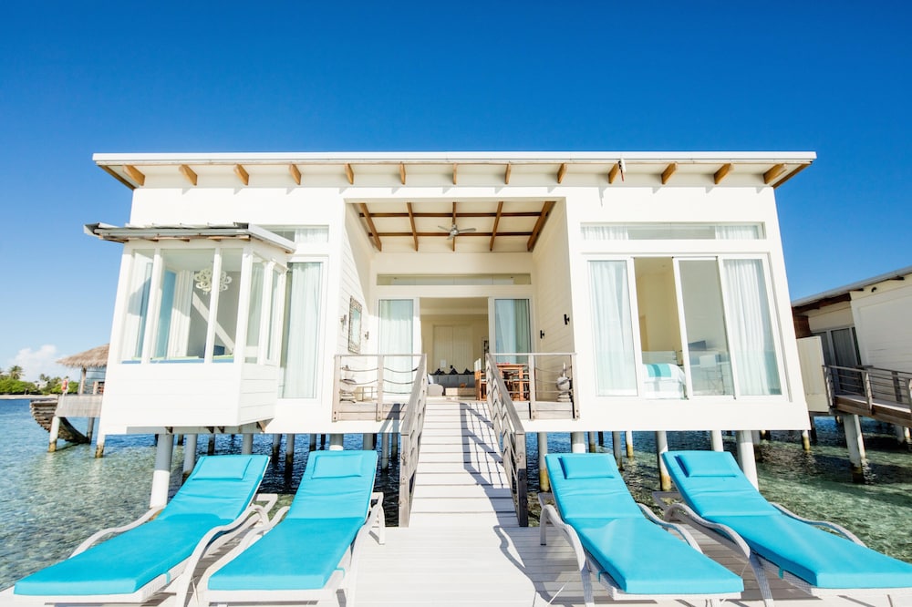 Holiday Inn Resort Kandooma Maldives — снимок 13